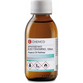 Chemco Peanut Oil Αραχιδέλαιο 100ml