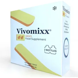 AM Health Vivomixx Drop Παιδικό Συμπλήρωμα Διατροφής Προβιοτικών σε Υγρή Μορφή 10ml [2 Μπουκαλάκια των 5ml] Προϊόν Ψυγείου
