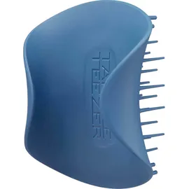 Tangle Teezer The Scalp Exfoliator and Massager Coastal Blue Βούρτσα για Ήπια Απολέπιση του Τριχωτού της Κεφαλής