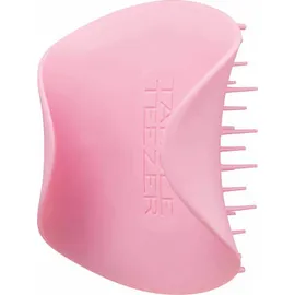 Tangle Teezer The Scalp Exfoliator and Massager Pretty Pink Βούρτσα για Ήπια Απολέπιση του Τριχωτού της Κεφαλής