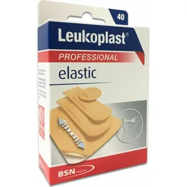 BSN Medical Leukoplast Professional Elastic Ελαστικά Επιθέματα 4 μεγέθη 40τμχ