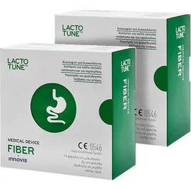 Innovis Lactotune Fiber 14 Φακελίσκοι 1+1ΔΩΡΟ