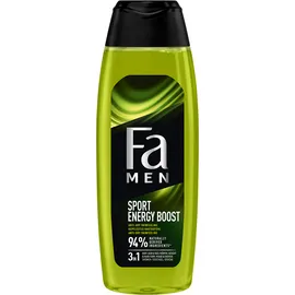 Fa Men Sport Energy Boost Αφρόλουτρο 3 σε 1 750ml