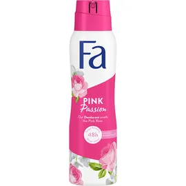 Fa Pink Passion, Αποσμητικό Σπρέι 150ml