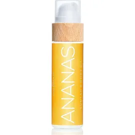 Cocosolis Ananas Sun Tan Body Oil Λάδι Μαυρίσματος με Άρωμα Ανανά 110ml