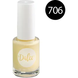 Medisei – Dalee Gel Effect Βερνίκι Νυχιών Lemon Pie 706 12ml