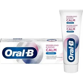 Oral-B Professional Calm Original Sensitivity & Gum Οδοντόκρεμα 75ml