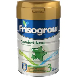 Frisogrow 3 Comfort Next Γάλα Σε Σκόνη για Μικρά Παιδιά 1-3 Ετών 400gr