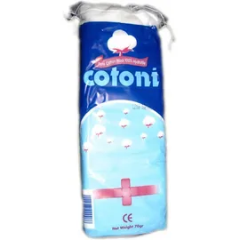 Cotoni Pure Cotton Βαμβάκι Λευκό 70gr