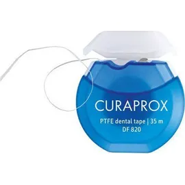 Curaprox DF 820 PTFE Dental Tape Οδοντικό Νήμα 35m