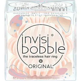Ambitas Invisibobble Original Fjord of the Rings Λαστιχάκια για τα Μαλλιά 3 Τεμάχια