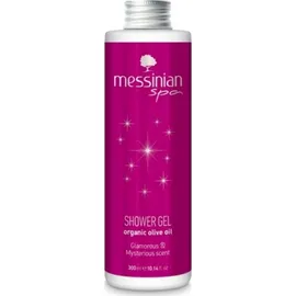 Messinian Spa Shower Gel Glamorous & Mysterious 300ml