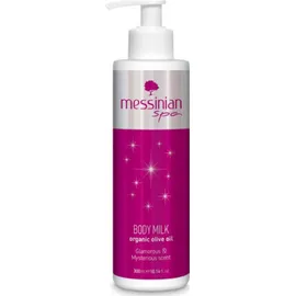 Messinian Spa Body Milk Glamorous & Mysterious 300ml