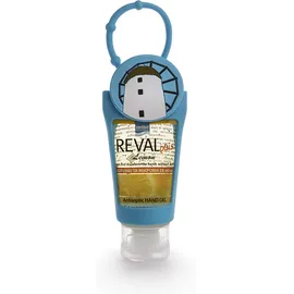 Intermed Reval Plus Antiseptic Hand Gel Lollipop Windmill 30ml