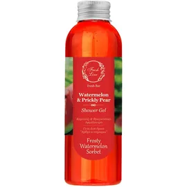 FRESH LINE Shower Gel, Αφρόλουτρο,Καρπούζι & Φραγκόσυκο - 200ml