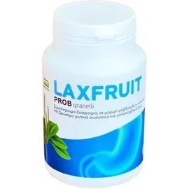 Laxfruit Granelli Probiotic 50gr για τη Δυσκοιλιότητα