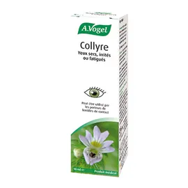 A.Vogel Eye Drops (Collyre) 10ml Σταγόνες για τα Μάτια