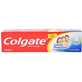 Colgate Cavity Protection 100ml Οδοντόκρεμα