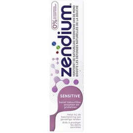 Zendium Sensitive Toothpaste 75ml Οδοντόκρεμα για Ευαίσθητα Δόντια
