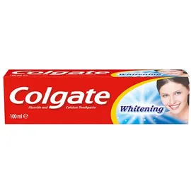 Colgate Whitening 100ml Οδοντόκρεμα Λεύκανσης
