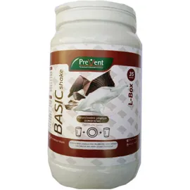 Prevent Basic SHAKE Long Box Σοκολάτα 581gr