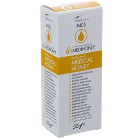 Medihoney Antibacterial Medical Honey 50gr Ιατρικό Αντιμικροβιακό Μέλι