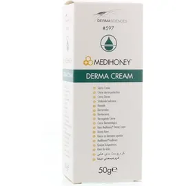 Medihoney Derma Cream 50gr Αντιφλεγμονώδη Αναπλαστική Κρέμα