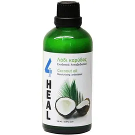 Apel 4 Heal Λάδι Καρύδας 100ml