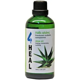 Apel 4 Heal Λάδι Αλόης 100ml