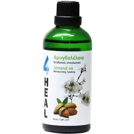 Apel 4 Heal Αμυγδαλέλαιο 100ml