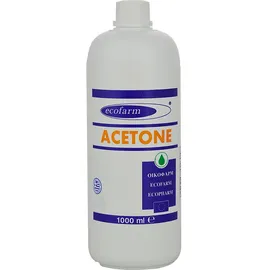 Ecofarm Ασετόν Νυχιών Υψηλής Περιεκτικότητας 1000ml
