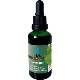 Apel 4 Heal Gingko Biloba Βάμμα 50g