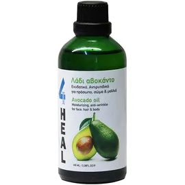 Apel 4 Heal Λάδι Αβοκάντο 100ml
