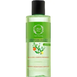 Λεμονόχορτο Ρυθμιστική Λοσιόν Τόνωσης Lemongrass Face Toner Fresh Line 220ml