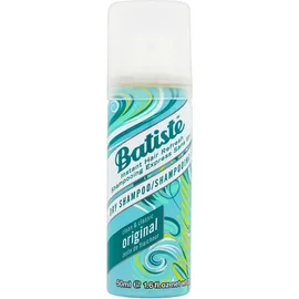 BATISTE DRY SHAMPOO ORIGINAL TRAVEL SIZE 50ml
