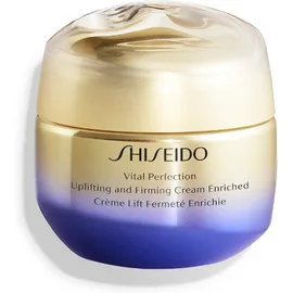 SHISEIDO VITAL PERFECTION UPLIFTING AND FIRMING ENRICHED CREAM 50ml