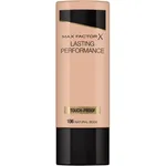 MAX FACTOR LASTING PERFORMANCE FOUNDATION 106 Natural Beige 35ml