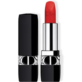 DIOR ROUGE DIOR MAT 888 Strong Red