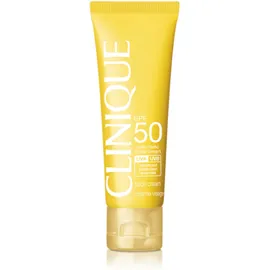 CLINIQUE SUN SPF 50 SUNSCREEN FACE CREAM 50ml