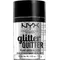 Εικόνα 1 Για Nyx Professional Makeup Quitter Glitter 02 Silver 1.5gr