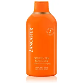 LANCASTER GOLDEN TAN MAXIMIZER AFTER SUN LOTION 0 400ml