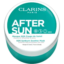 CLARINS SOS SUNBURN AFTER SUN MASK 0 100 ml