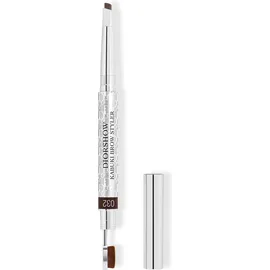 DIORSHOW KABUKI BROW STYLER CREAMY TEXTURE BROW PENCIL Dark Brown