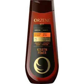 ORZENE SHAMPOO DRY/KERATIN POWER 400ml
