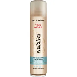 WELLAFLEX HAIRSPRAY FLEXIBLE EXTRA STRONG HOLD 400ml