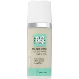 SEVENTEEN CLEAR SKIN RESCUE MASK 50ml
