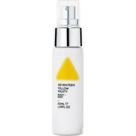 SEVENTEEN YELLOW FRUITY BODY MIST 50ml
