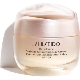 SHISEIDO BENEFIANCE WRINKLE SMOOTHING DAY CREAM SPF25 50ml