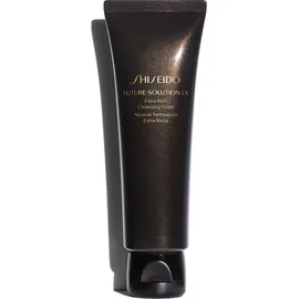 SHISEIDO FUTURE SOLUTION LX EXTRA RICH CLEANSING FOAM 125ml
