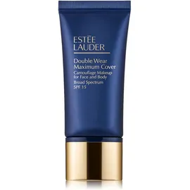 Estee Lauder Double Wear Maximum Cover Camouflage Make Up SPF15 1C1 Cool Bone 